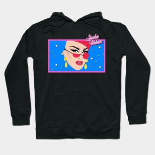 Sasha Velour Hoodie